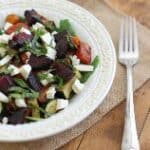 Roasted Summer Vegetable Salad (158x205)