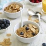 What's for breakfast?