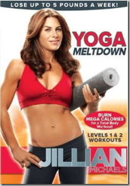 yoga meltdown