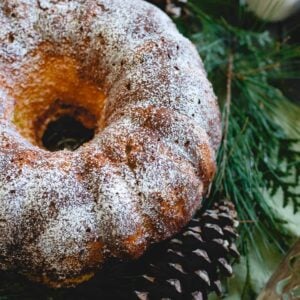 This apricot brandy pound cake is so incredibly easy to put together, perfect for the holidays and absolutely delicious, a showstopper of flavors!