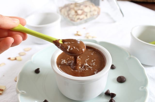 Chocolate coconut almond butter