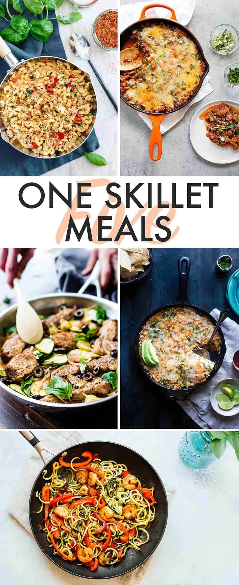 Skillet meals