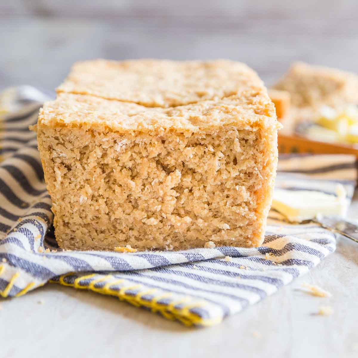 Follow this easy recipe for the best oat bread you can make at home.