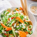 bok choy salad