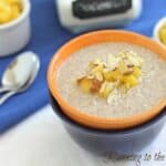 Overnight buckwheat oats