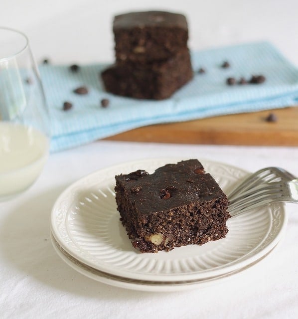 Layered Double Chocolate Protein Cake  Protein Works
