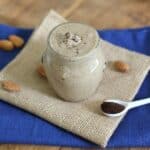 Java almond butter