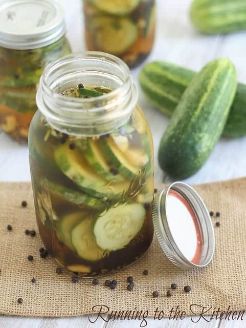 How to make pickles