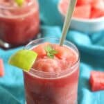 Watermelon frosty