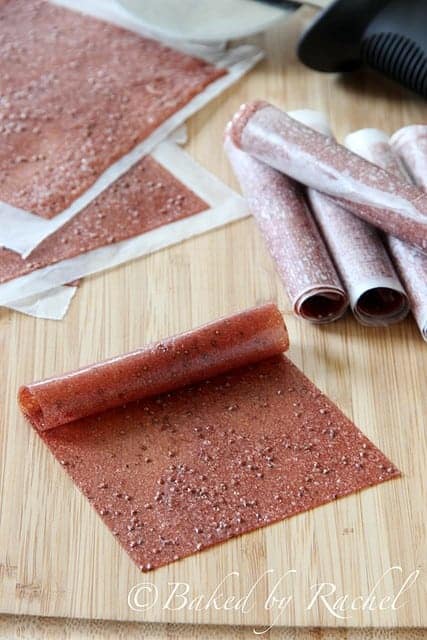 fruit leather