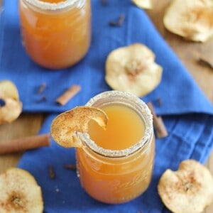 Simply spiked cider