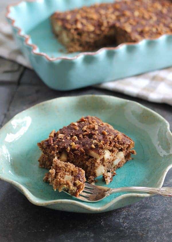 Cinnamon Apple Sugar Cake | Thanksgiving Recipes For Everyone At The Dinner Table | Thanksgiving Recipes | best thanksgiving recipes