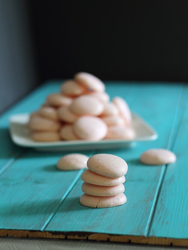 How not to make macarons