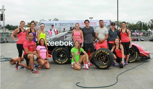 2013 Reebok CrossFit Games | runningtothekitchen.com