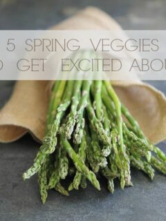 A guide to asparagus