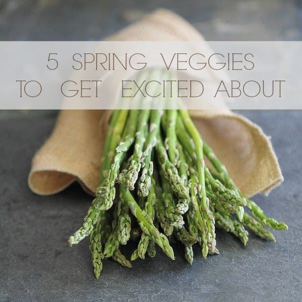 This guide to asparagus has all the information you need to know about spring asparagus including a bunch of asparagus recipes to try out yourself!