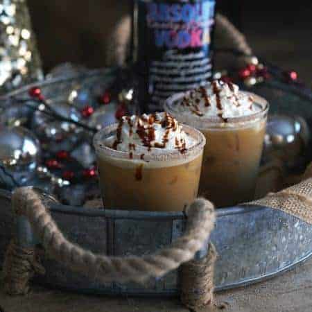 Gingerbread White Russian 