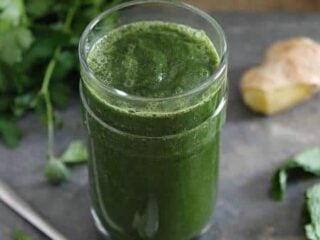 detox shake new life