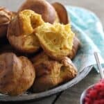 Pumpkin popovers.
