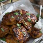 Indian chicken.