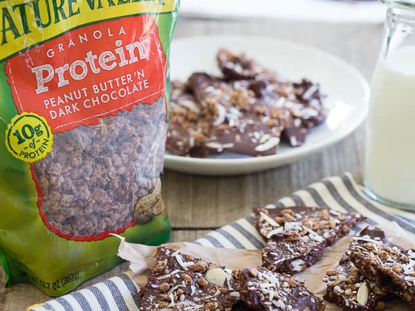 Nature Valley Chocolate Granola Bark