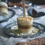 Coconut coffee cream pops.