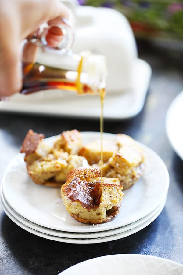 Grab-and-Go French Toast Cups
