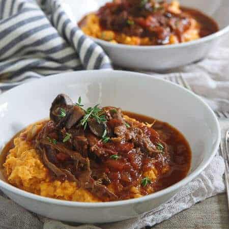 Slow Cooker Short Rib Ragu
