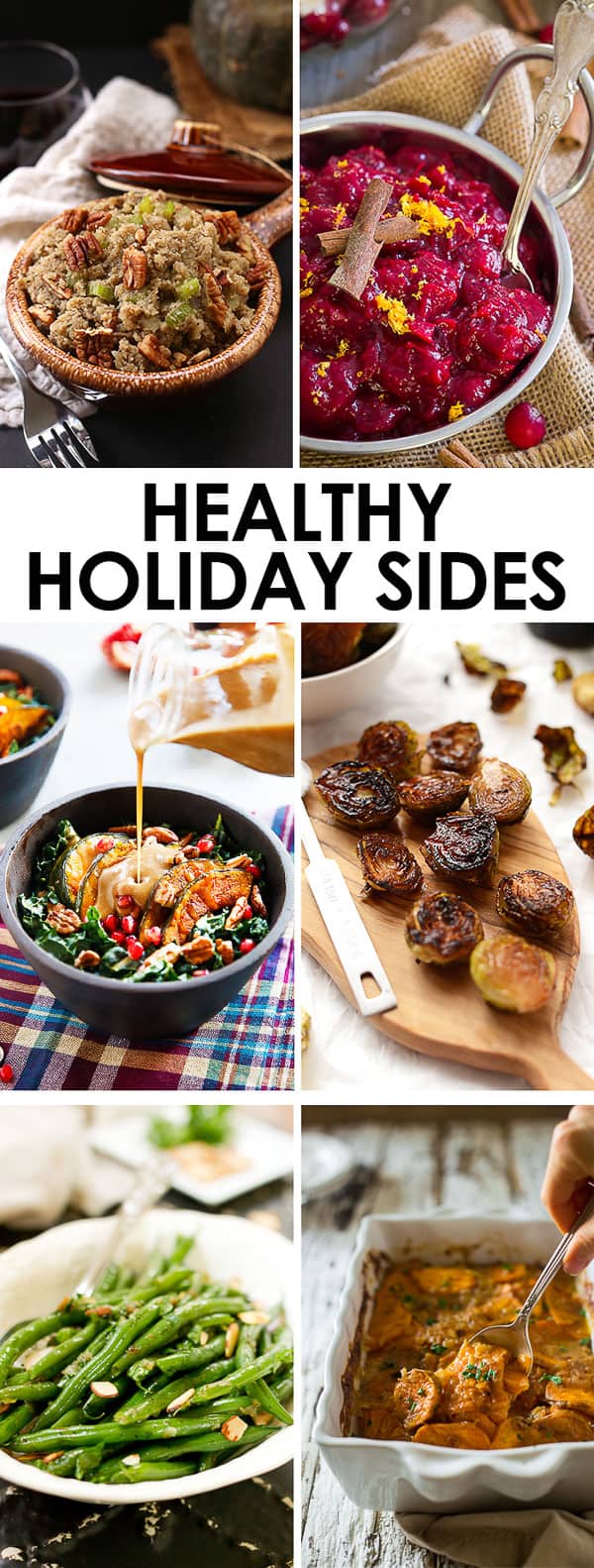 6 Healthy Holiday Sides 