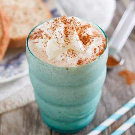 French Toast Smoothie