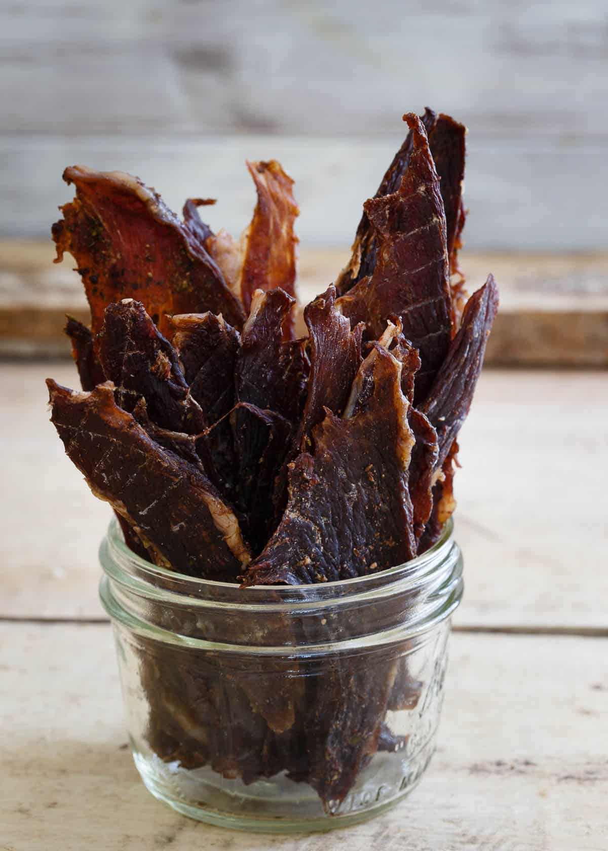 Lamb Jerky -- How to Make Your Own Lamb Jerky