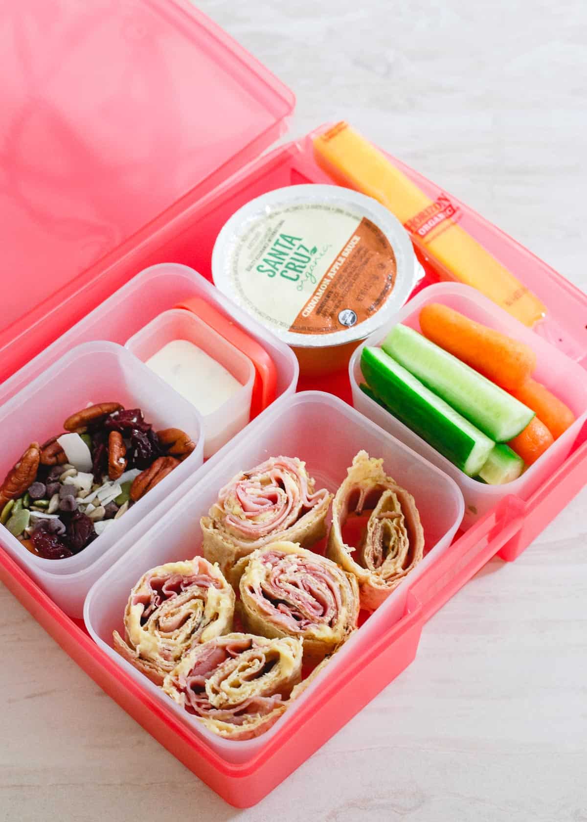 lunchbox recipes