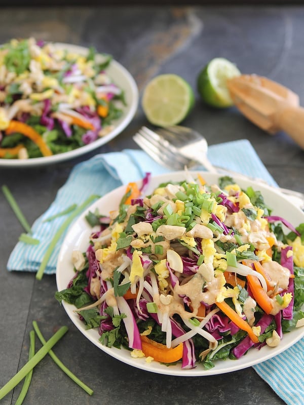 Pad Thai Salad