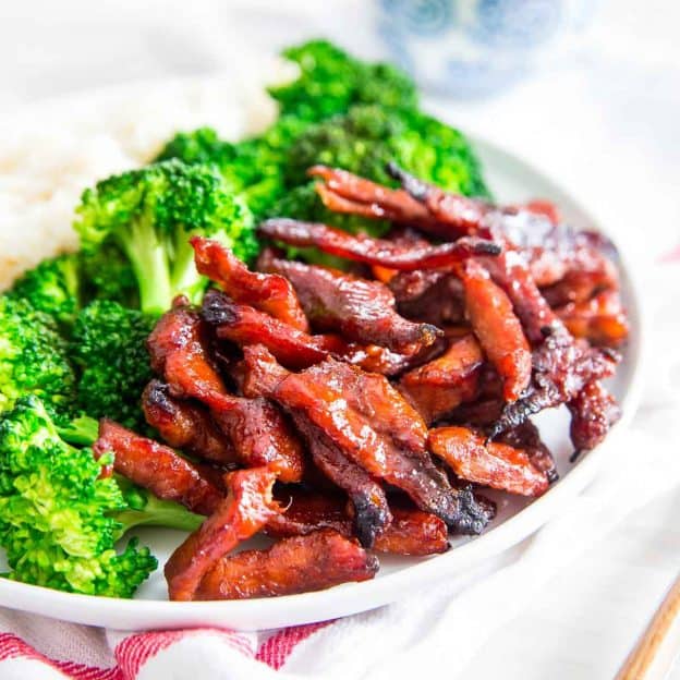 Chinese Boneless Spare Ribs Takeout Boneless Spare Rib Recipe