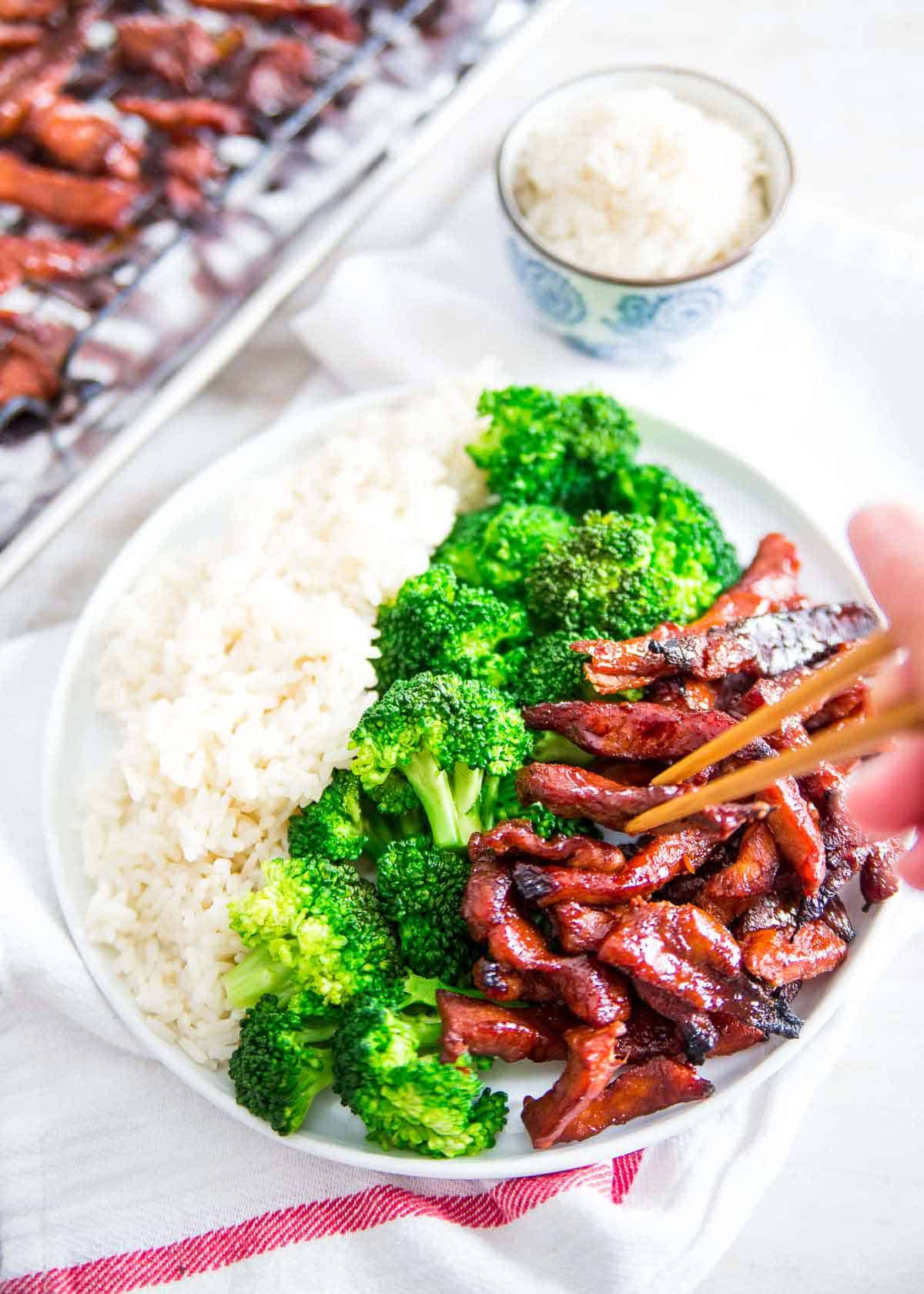 Make Chinese takeout at home with this easy recipe for boneless spare ribs that tastes just like the real thing!