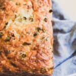 cheesy zucchini bread