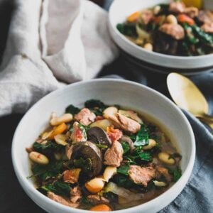 slow cooker lamb stew