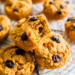sweet potato bran muffins