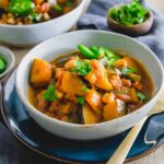 kabocha squash chili