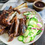 BBQ Lamb Shanks