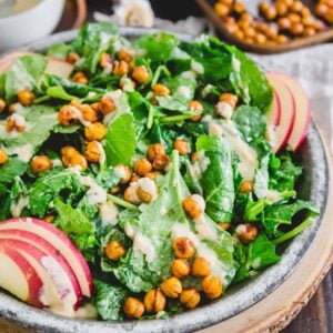 best baby kale salad