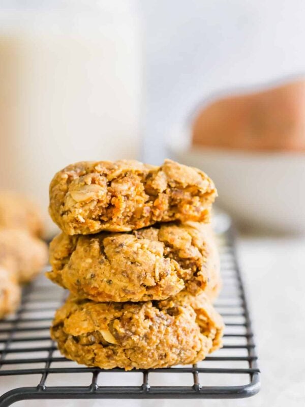 sweet potato cookies