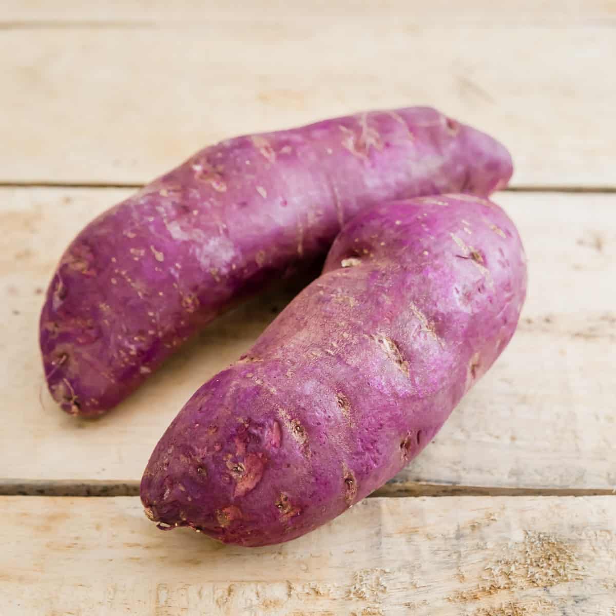 All Things Purple Potatoes - Waves in the Kitchen