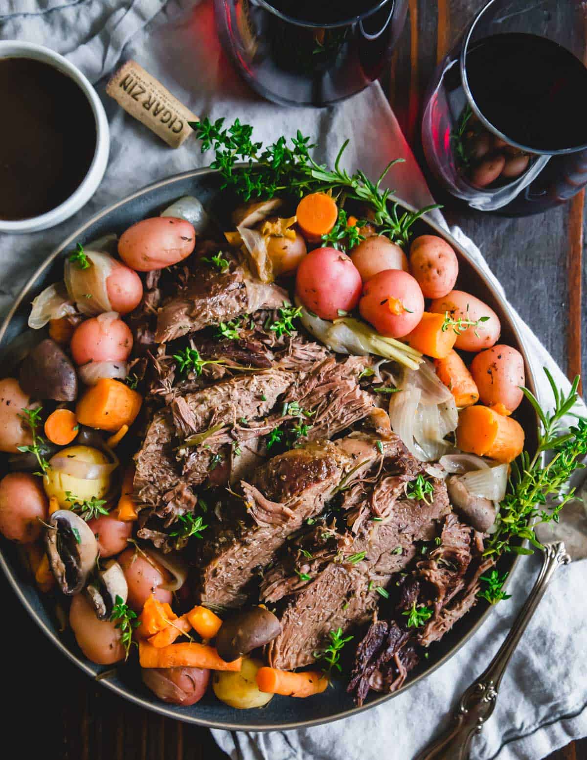 Instant Pot Pot Roast Recipe - How to Make Instant Pot Pot Roast