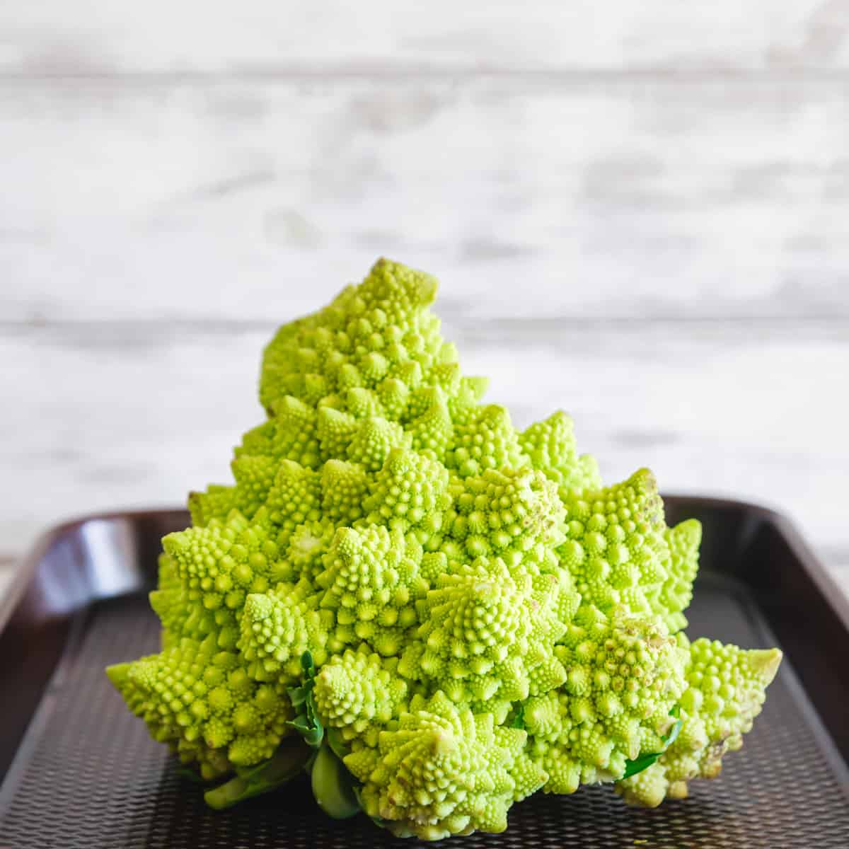 whole romanesco