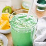 spirulina smoothie