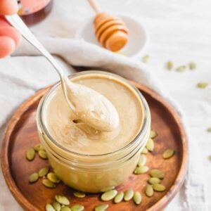 Pumpkin seed butter