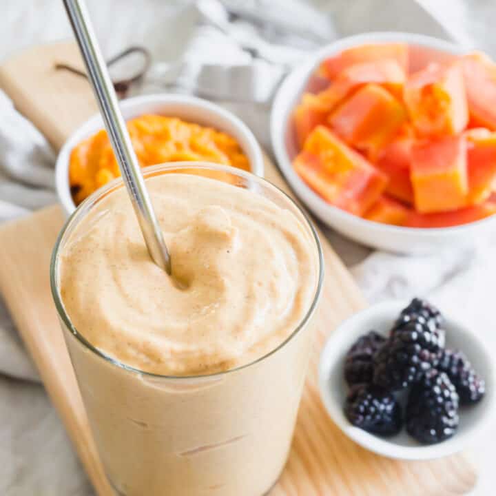 Gut healing smoothie
