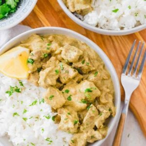 Lamb Korma