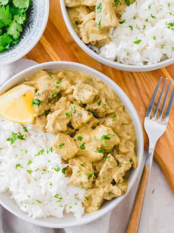 Lamb Korma